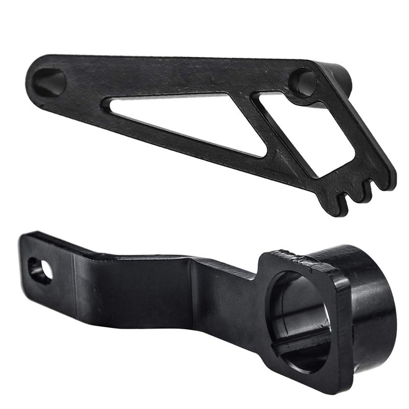 Sporthfish 2PC Crankshaft Positioning Wrench Holder Cam Phaser Locking Tool Compatible for Ford 1993 4.2L and 4.6L 2-Valve Engine, Similar to Rotunda 303-448, T93P-6303-A, 6024 & 525219 - Image 1
